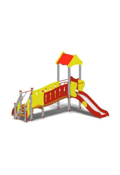 Детская площадка уличная Гномик